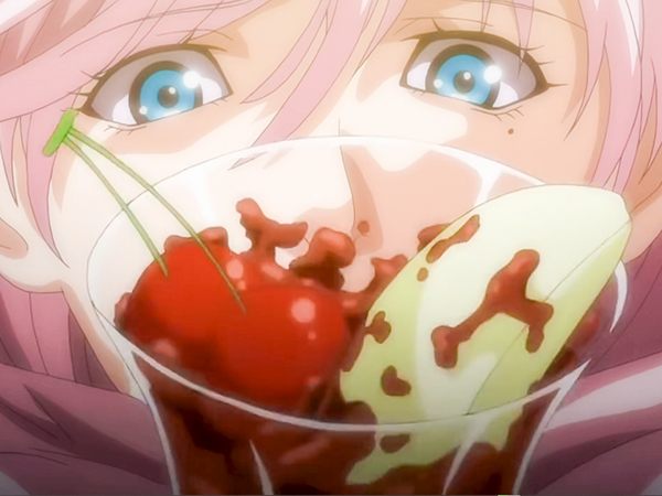 ※閲覧注意※アナルを出し入れして糞まみれの汚チョコバナナを喰わせる美少女…マジでヤバイってｗ