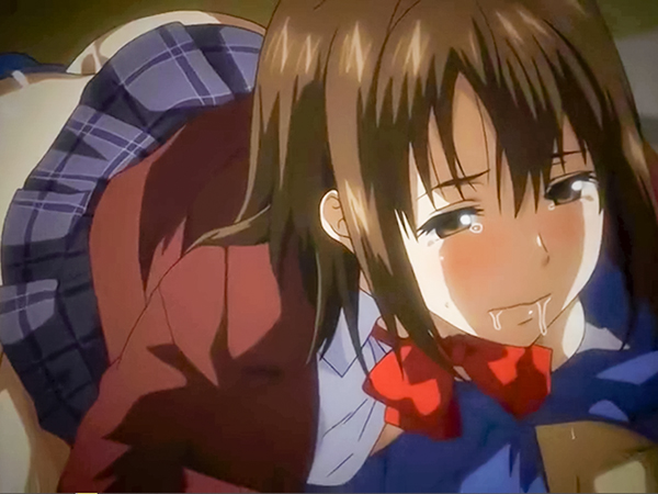 後輩くんチンポにいっぱいイカサレてよだれもザーメンもだらだら垂れ流しちゃう美人先輩がぬける！