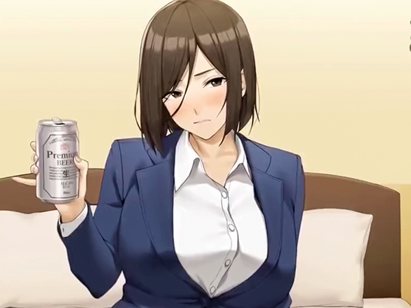 普段はクールで怖い女上司がチンポぶち込まれたらメス顔で逝き狂うとかチンポ膨張がとまらない！！