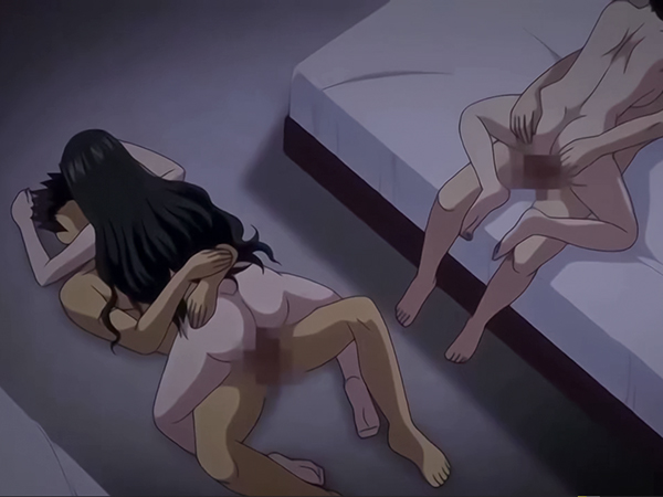 もう普通の性生活にもどれないおばさん人妻さんたち！どろどろ白濁液を大量逆流させてイキ狂う！