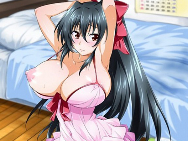 発育良好すぎる幼なじみのおっぱいを鷲づかみ！！暴走がとまらないフル勃起チンポでとろとろまんこを串刺し生交尾！