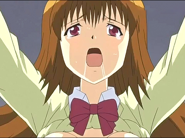 清純そうな女子校生のメス穴エロ汁まみれにして妊娠中出しで白濁液漬けにしちゃう！