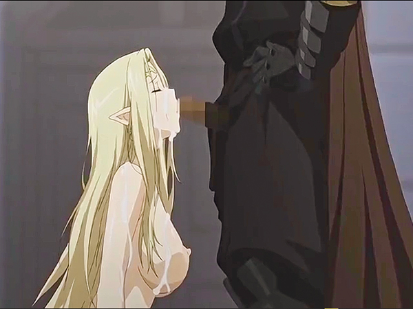 愛する旦那の目の前でクズ義父のザーメン逆流させながら孕ませ中出しで犯される女戦士…残酷すぎ！！！