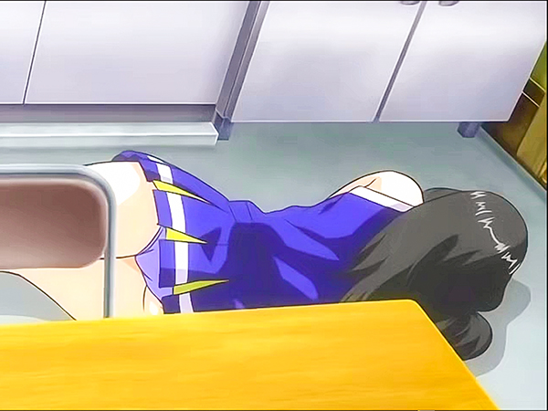 ガンギマリウィルスに冒された発情ゾンビたちにJKたちの新品まんこが貫通させてられちゃう！！