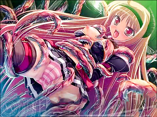 えぐすぎるチンポ手に全身とらえられちゃったロリ娘…子宮に白濁液いっぱいぶち込まれてトラウマかくてい