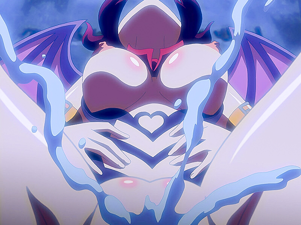 お兄ちゃんだ好きな黒髪美少女がサキュバスの世界でザーメン狩りエロ小悪魔修行！