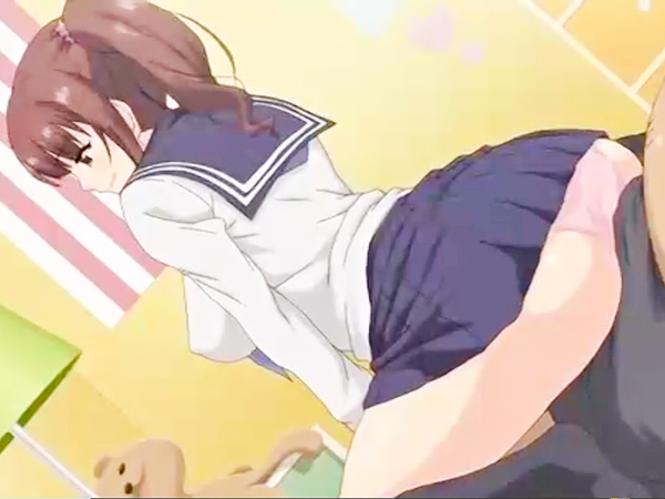 神対応JKリフレキターーー！膣肉チンポマッサージまでしてくれるスケベ美少女誘惑に負けて小太りおじさん淫行昇天ｗ