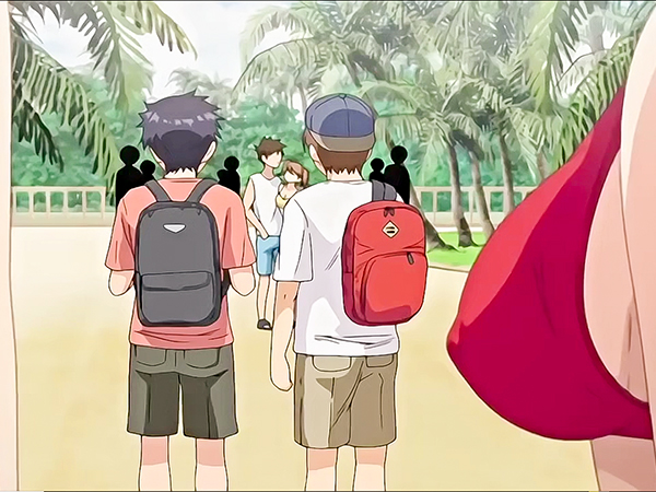 伝説の童貞狩りババア参上！プールにやってきたまんこ未経験少年たちを大人の世界に引きずり込んで中出し筆おろし！