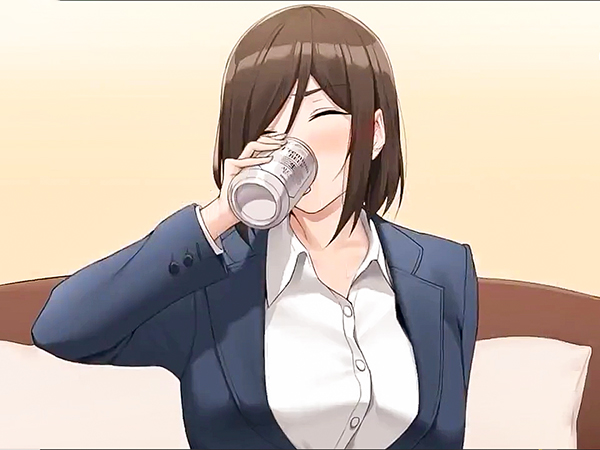 あの美人でクールな女上司が狂ったメス豚みたいにチンポ咥えてご奉仕してくれるとか夢みたい！！！