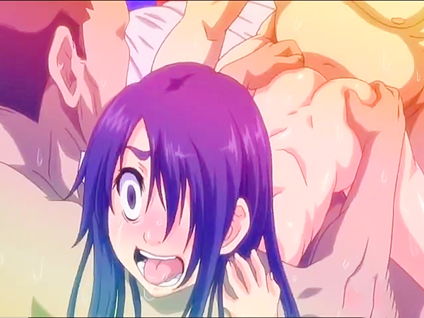 ウブな美少女ががデカマラ外国人たちに全穴ガバガバにボコられる悲劇…！