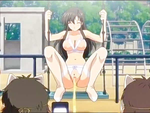 強制公開放尿で清楚系美少女JK精神ぶっ壊れ！！！→男子全員に全穴精子まみれレイプの刑ｗｗｗ